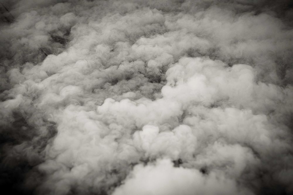 Ciężki Dym Pierwszy Taniec w Chmurach