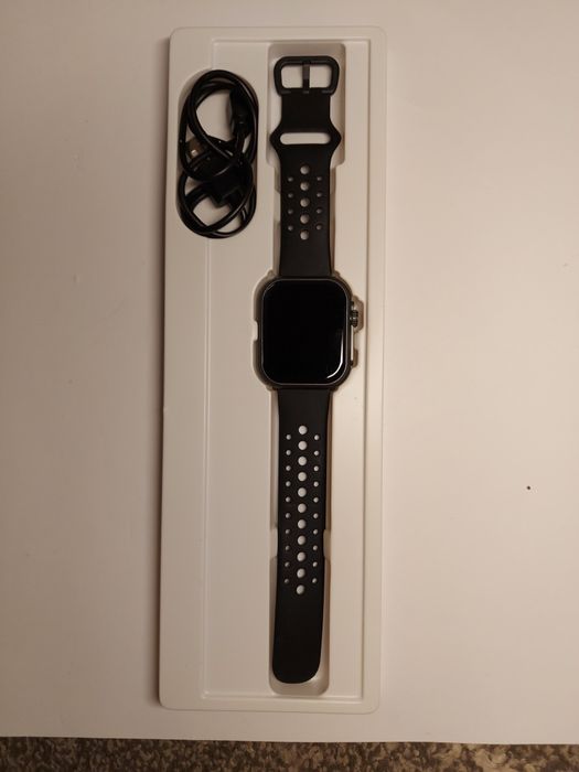 NOWY Xaomi Smart Watch Oled 1000AmH