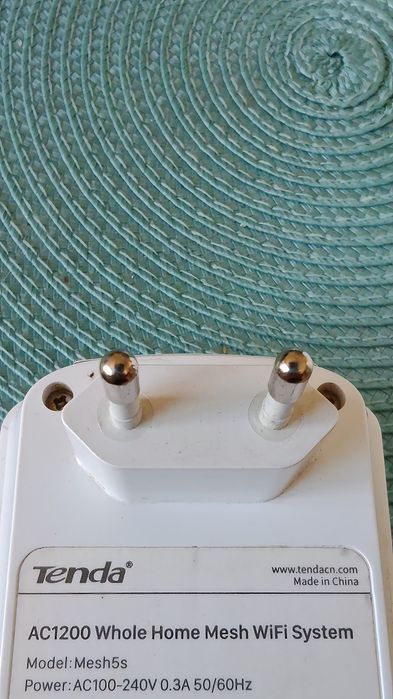 System MESH Tenda Nova MW5 (2-pack)