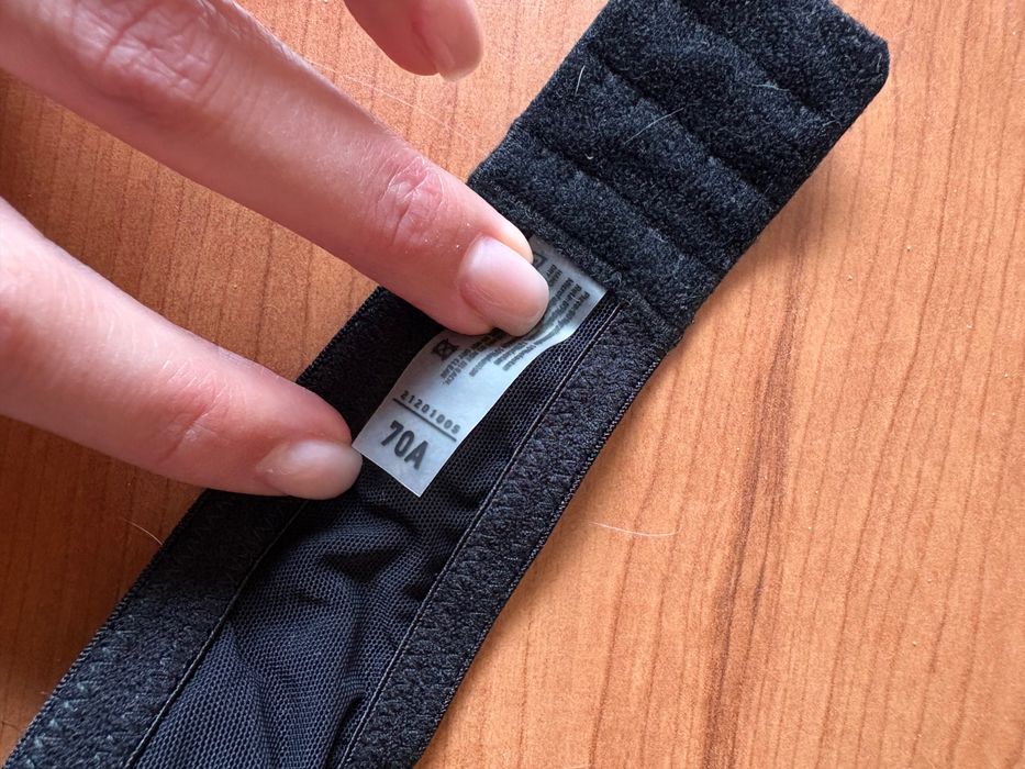 Мереживний бра 70а