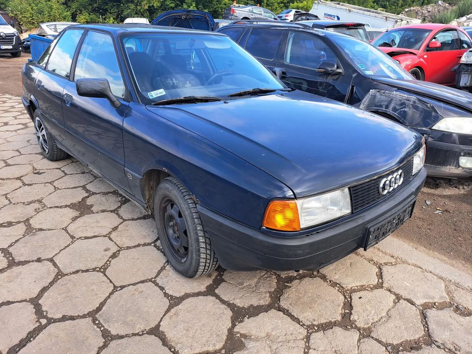 AUDI 80 B3 1.6KAT 69KM 1991R - CZĘŚCI !!!