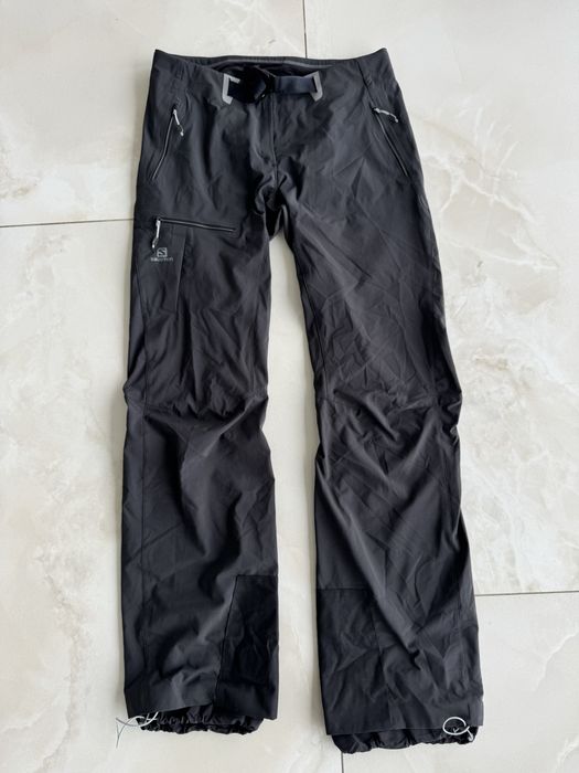 Горнолижні штани solomon