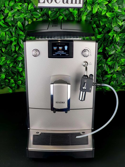 Nivona NICR 675 – ekspres automatyczny, gwarancja i pełny przegląd!