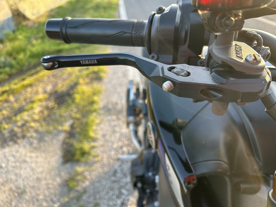 Yamaha mt 09 SP