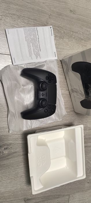 Dualsense 5 analogi tmr