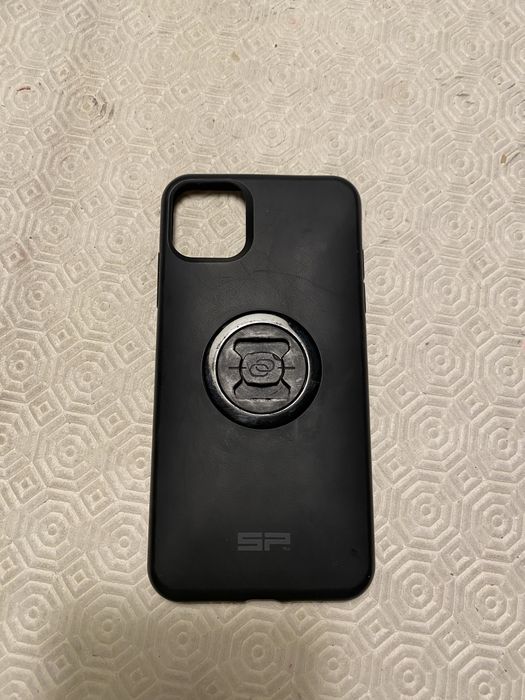 SP connect capa iphone 11 pro max conexão antiga