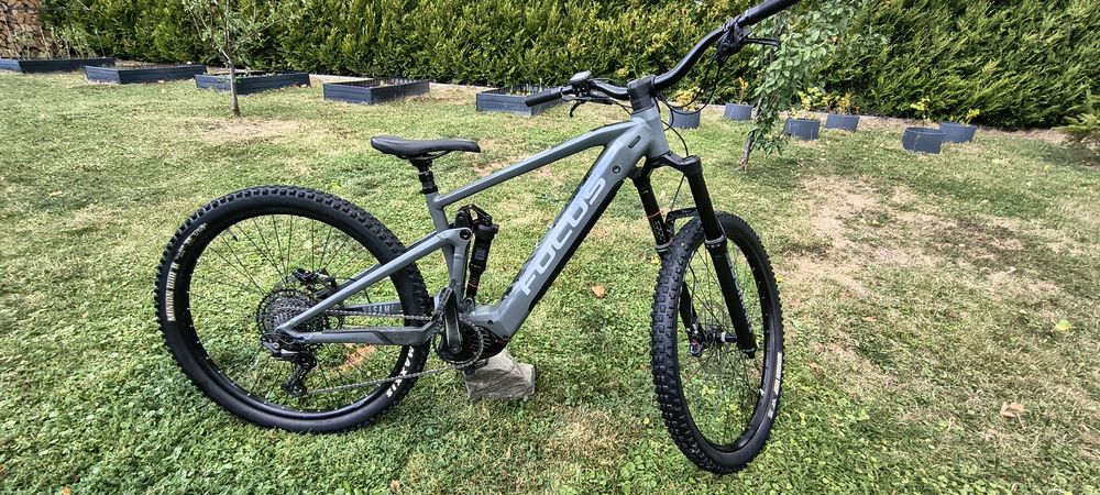 Focus Sam 2 6.7 L 170/170 NOWY SILNIK