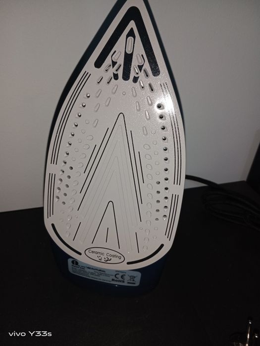 Beautural żelazko  2600w ceramiczne