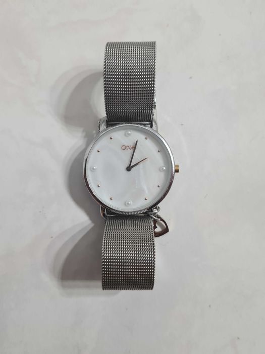 Relogio TheOne Prateado