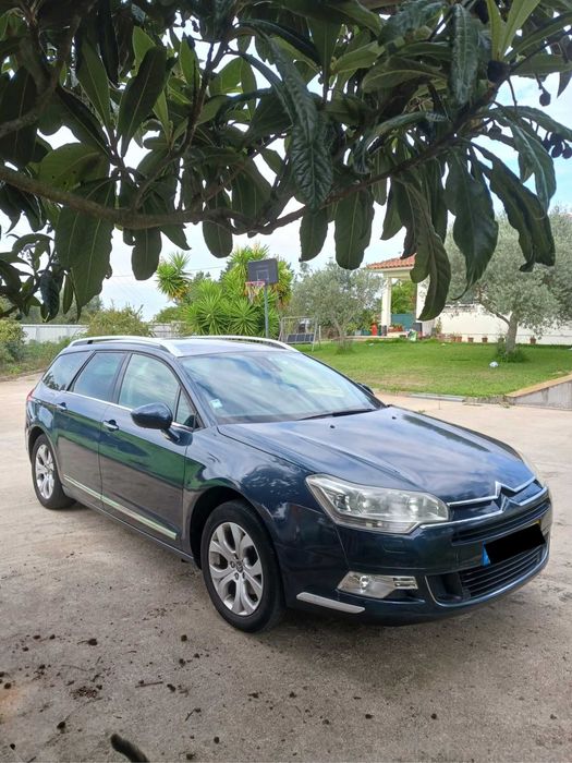 Citroen C5 Tourer 2.0 HDI 2010 (163cv)