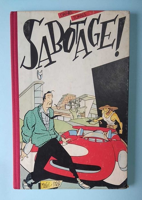 Collection Atomium 58 (Magic Strip) - BDs de autor. RAROS