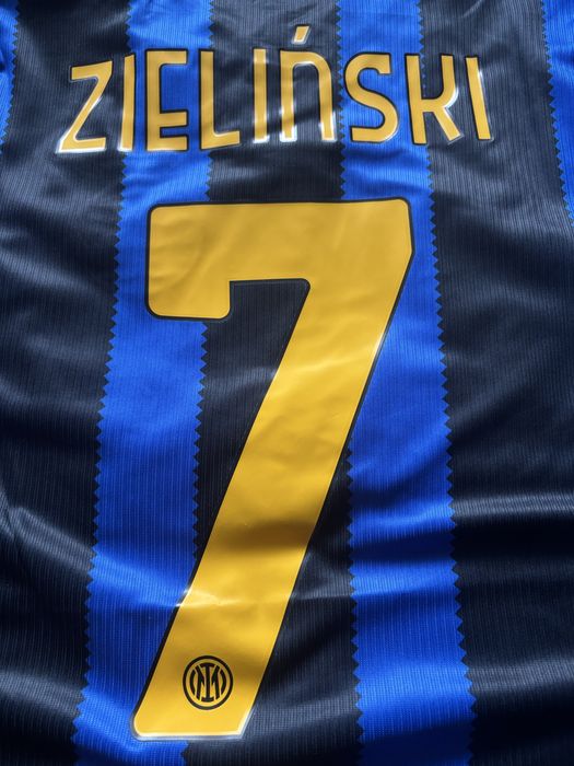 Koszulka Inter Mediolan sez. 26/27 #7 Zieliński