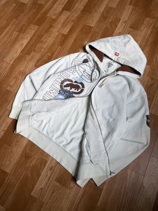 Зип худи ecko unltd