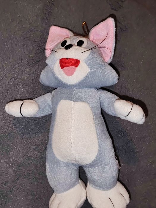 Мягкий Кот Том.23 см.