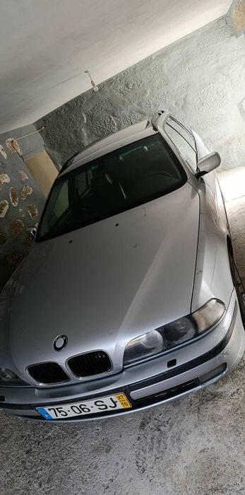 BMW e39 carrinha