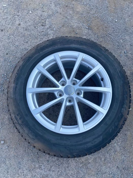 Диски Audi 5*112 R17 7,5j ET36