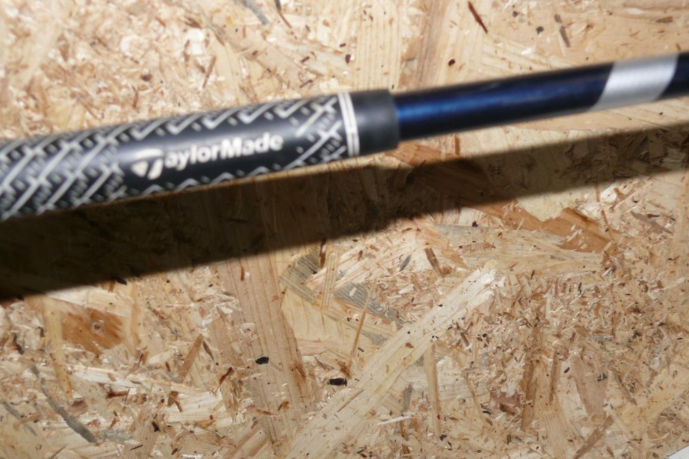 Taco de Golf, Taylor Made 8