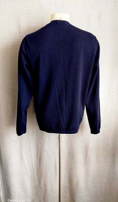 Armani Exchange piękny męski sweterek