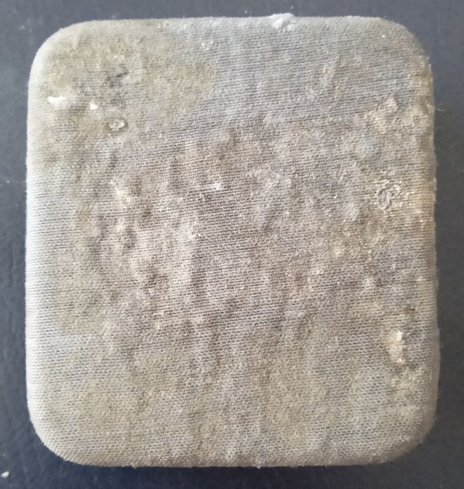 Medalha pendente prata Banco Nacional Ultramarino