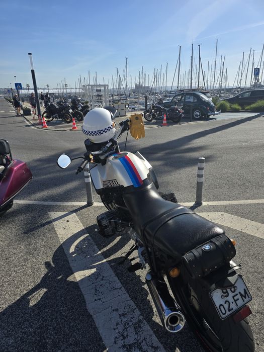 BMW 1100 RS impecável