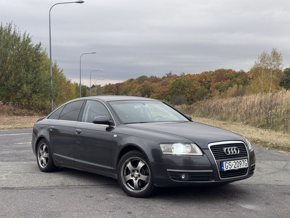 Audi A6 Limousine