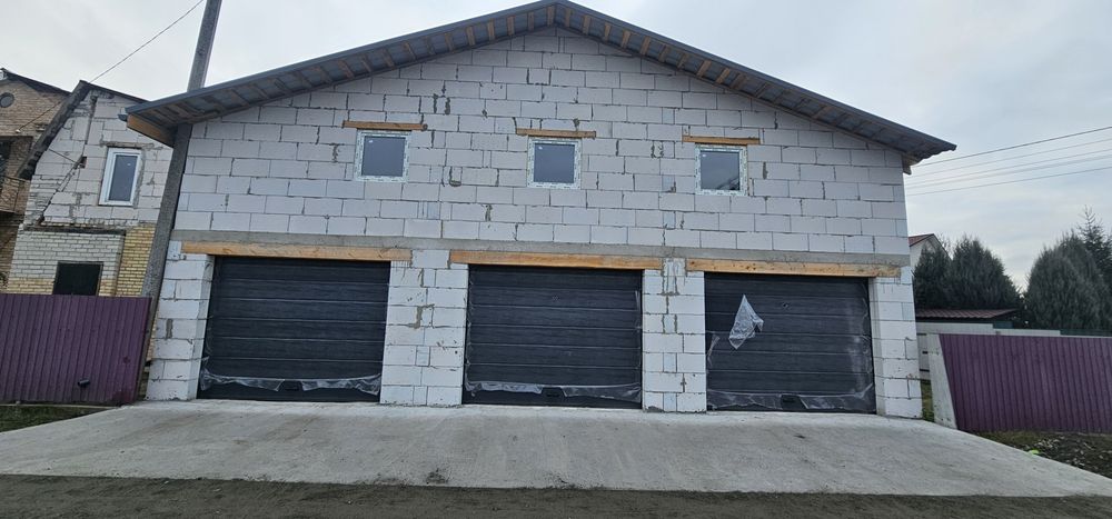 Гаражне приміщення м.Вишгород