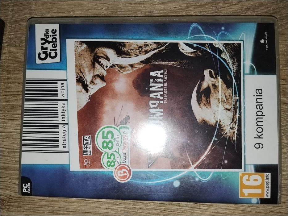 9 kompania gra PC