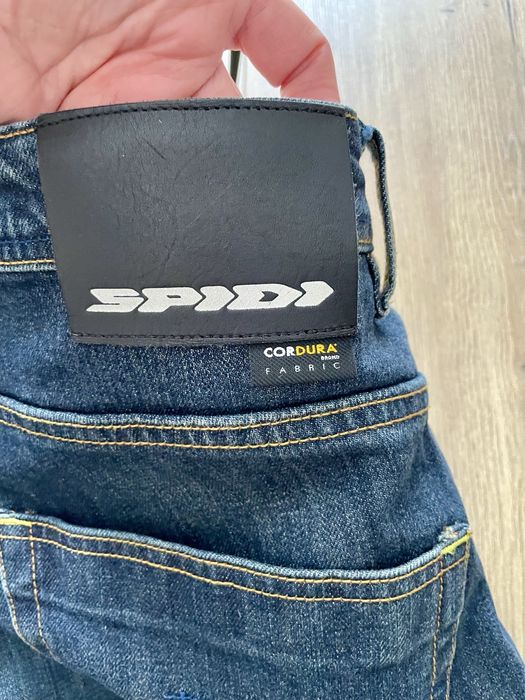 Spodnie motocyklowe Spidi J-tracker