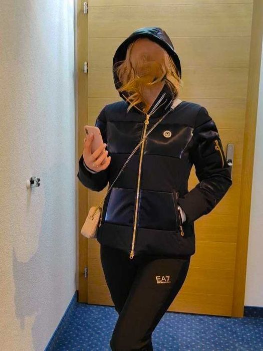 Продаю жіночу лижну куртку Sportalm та штани (костюм) + термобілизна