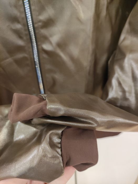 Kurtka pilota na karnawał rozmiar S