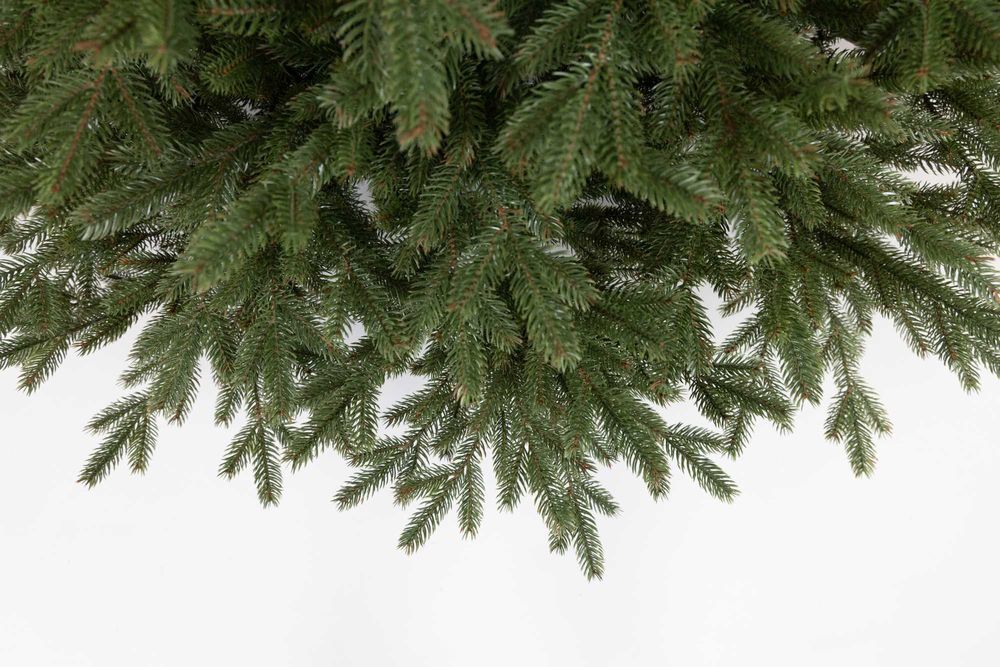 Різдвяна знижка !СУПЕР ЯЛИНКА 3,5 м МРІЯ (Широка). Діамет 2,5 метра!!