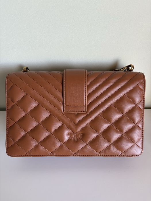 Torebka Love Classic Icon V pinko