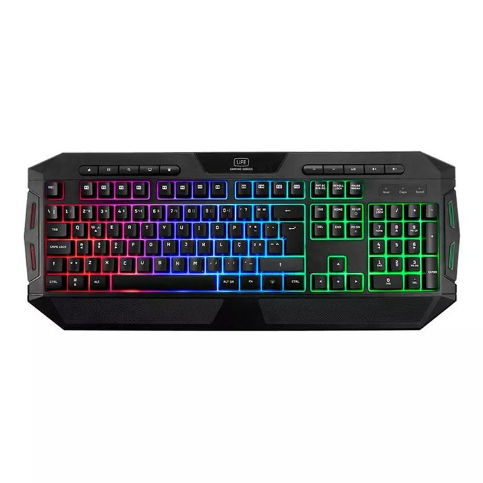 Teclado + Rato Gaming