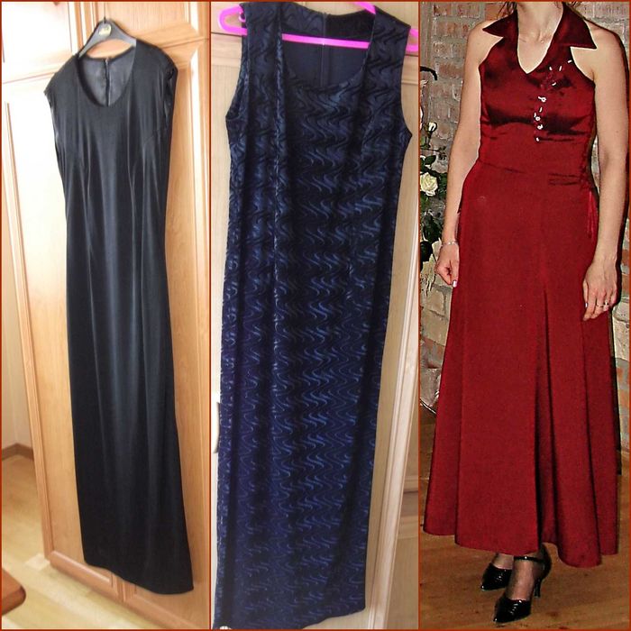 PAKA - 19 szt. ubrania damskie roz.L (1