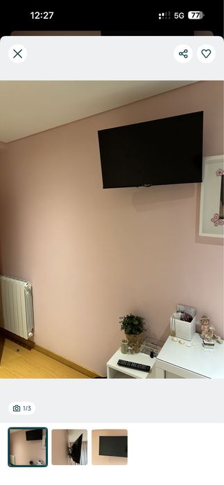 Smart TV DLED HD Ready 32" TD Systems
