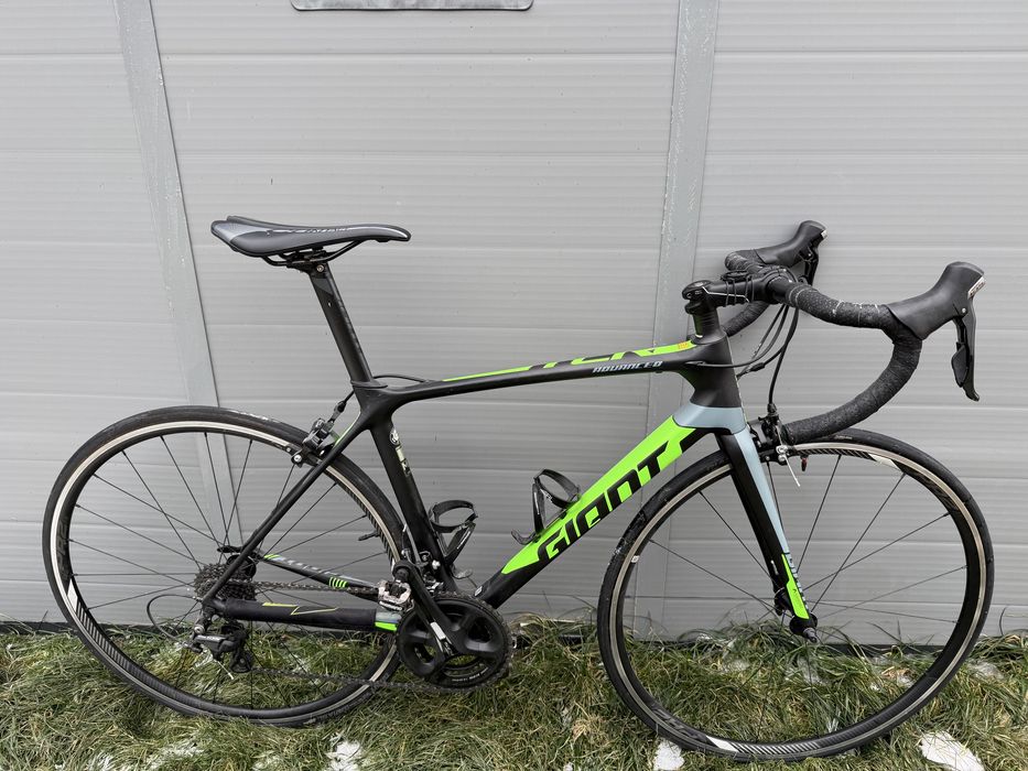 Rower szosowy Giant Advanced Trc 2