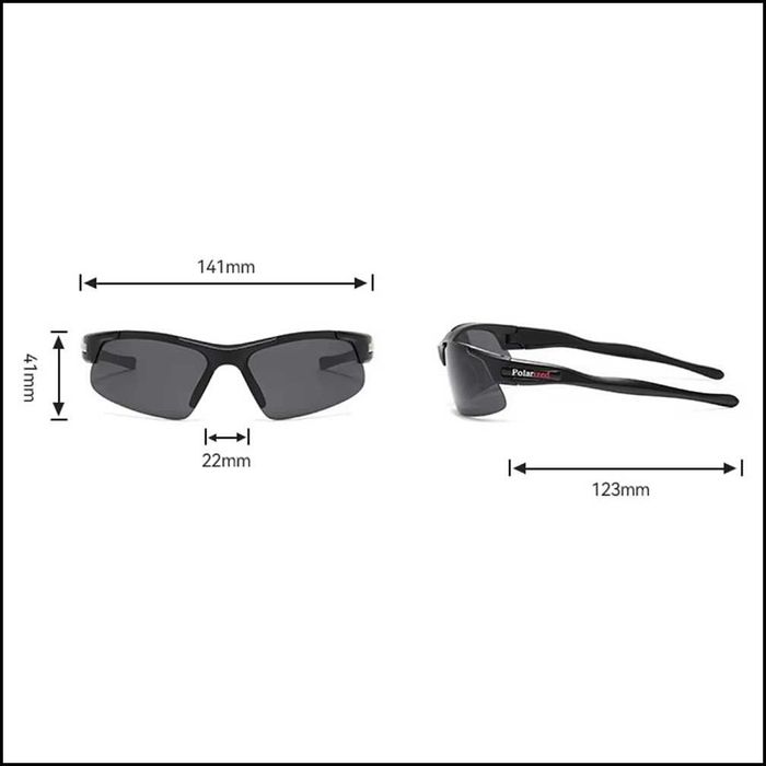 Okulary przeciwsłoneczne polaryzacyjne POLARIZED ultra Promocja!