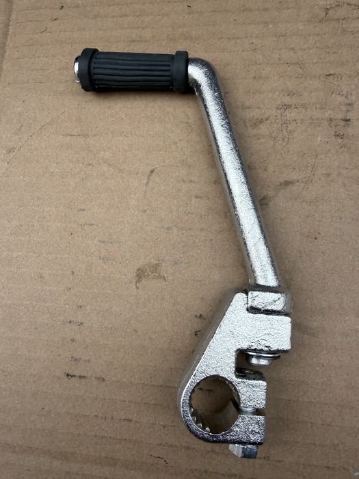 Заводная ножка, ножка кикстартера Минск.