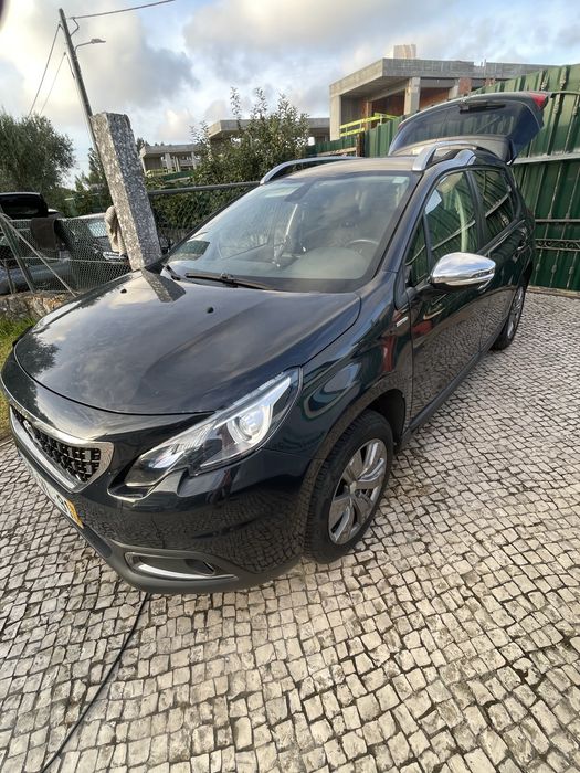 Peugeot 2008,77000km,Salvado