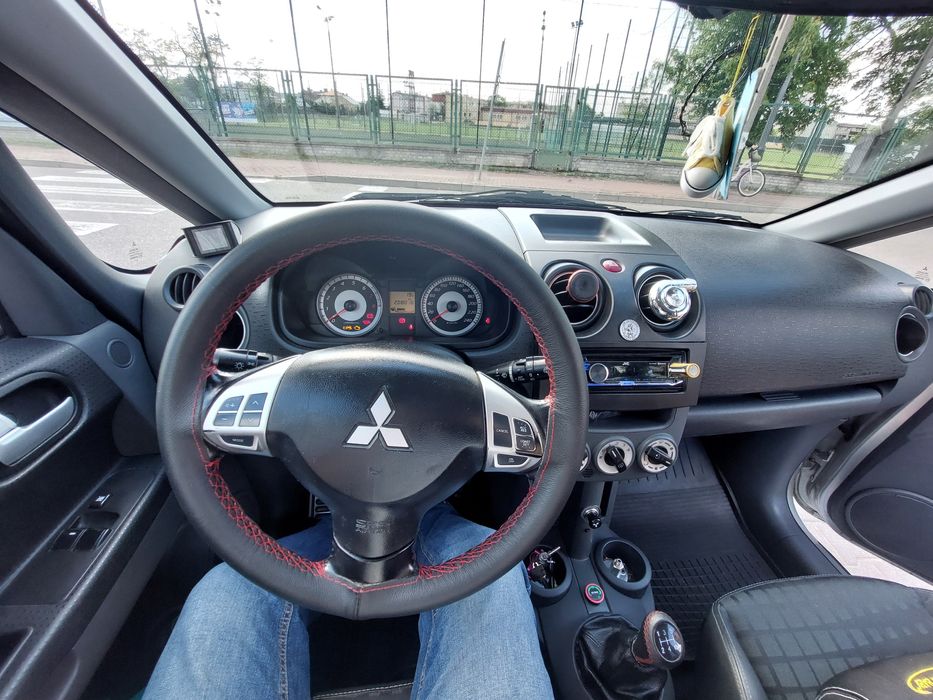 Mitsubishi Colt Ralliart