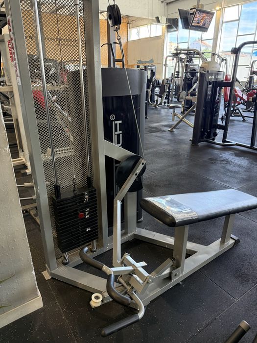 Máquina tricep e peito Panatta