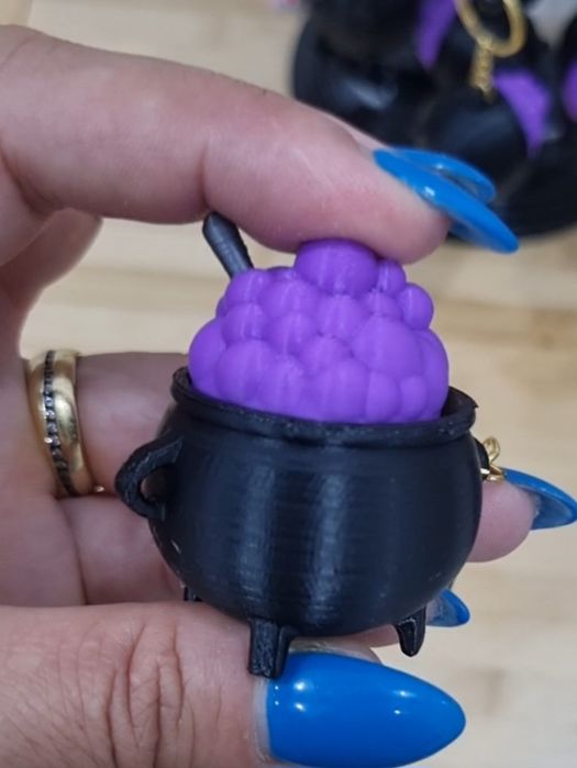 Porta chaves Halloween