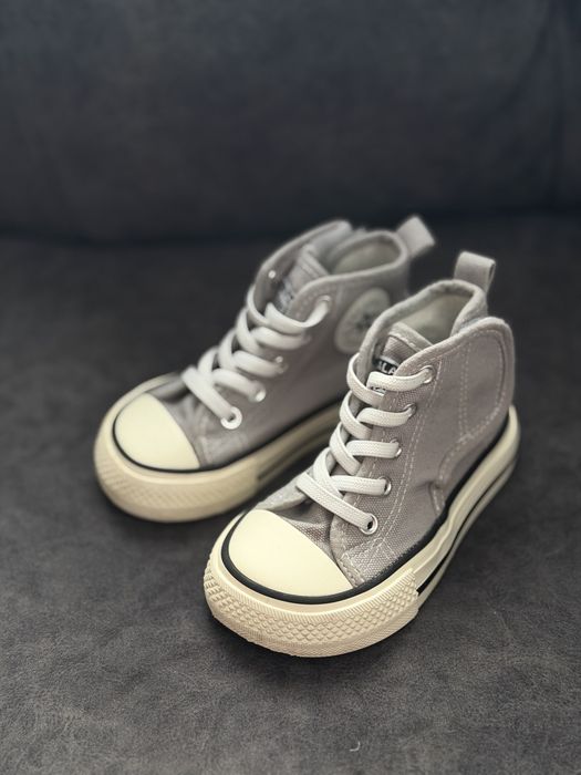 Кеди all stars кросівки , сірі