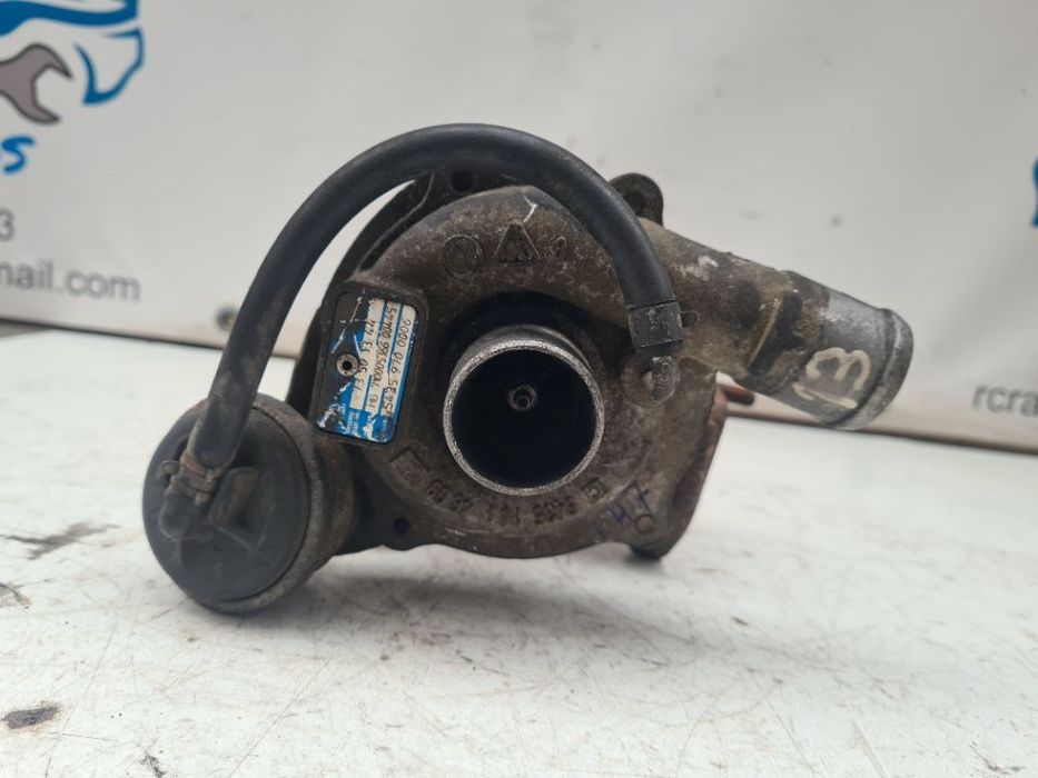 TURBO ORIGINAL 73501344 HB71000536600445 54359700006 OPEL CORSA C 1.3
