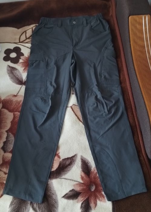 Spodnie z kieszeniami przewiewne (bojówki)