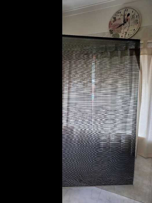 Cortinado em rolo 150cm por 200cm
