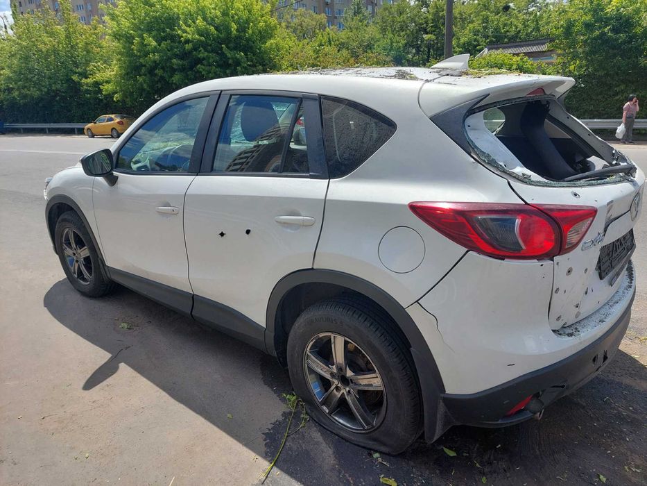 автомобіль Mazda CX-5
