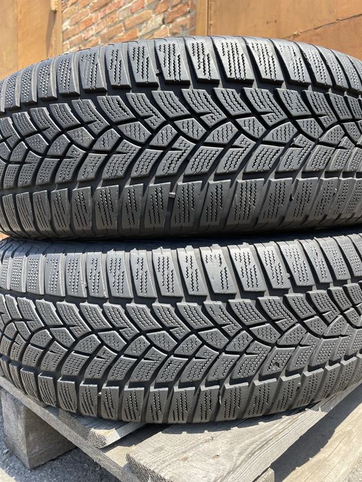 215/65 R16 Goodyear Ultra Grip performance / 2шт./ 2024 рік./ зима