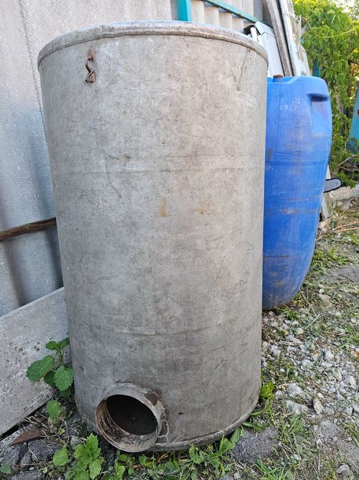 Бочка , бак из нержавейки