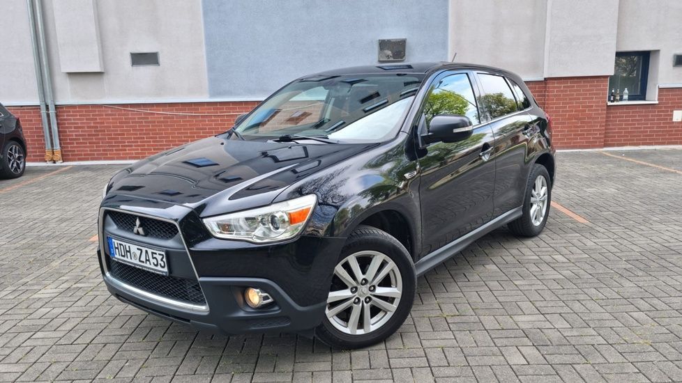 Mitsubishi ASX